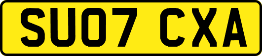 SU07CXA