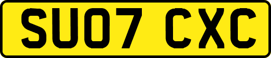 SU07CXC