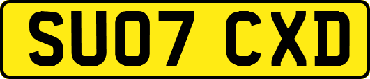 SU07CXD
