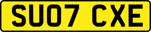 SU07CXE