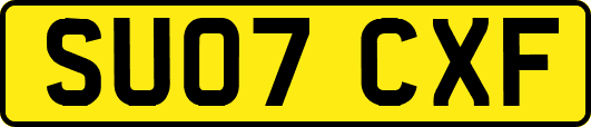 SU07CXF