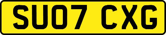 SU07CXG