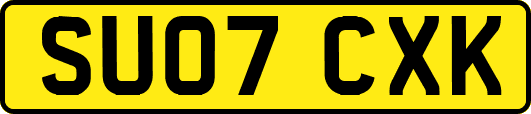 SU07CXK