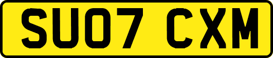 SU07CXM