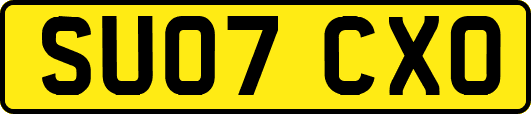 SU07CXO