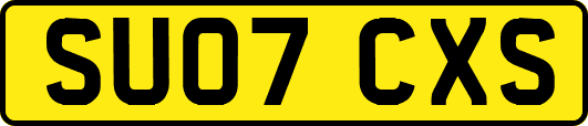 SU07CXS