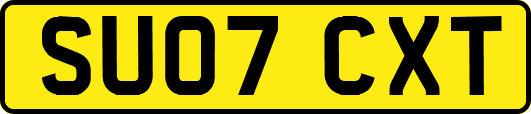 SU07CXT