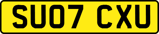 SU07CXU