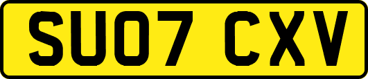 SU07CXV