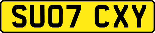 SU07CXY