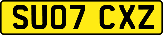 SU07CXZ