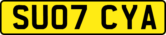 SU07CYA