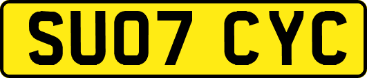 SU07CYC
