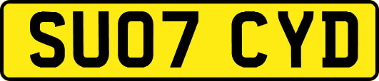 SU07CYD