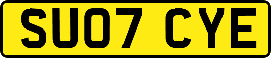 SU07CYE
