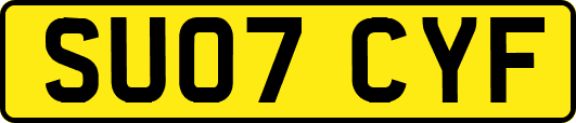 SU07CYF