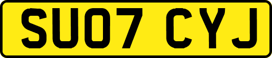 SU07CYJ