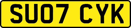 SU07CYK