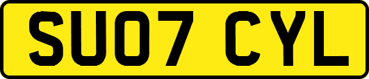 SU07CYL