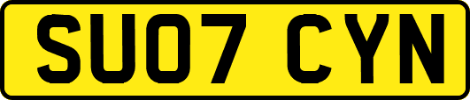 SU07CYN