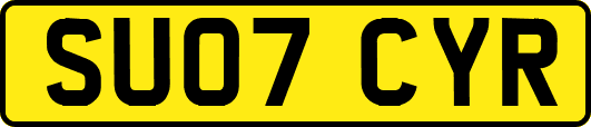SU07CYR