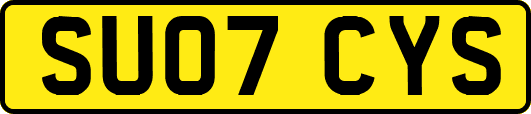 SU07CYS