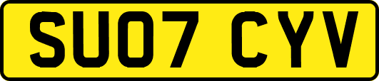 SU07CYV