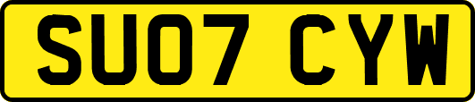 SU07CYW