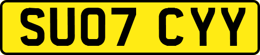 SU07CYY