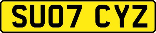 SU07CYZ