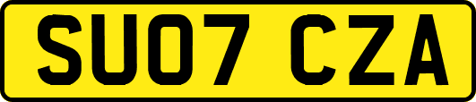 SU07CZA