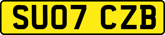 SU07CZB