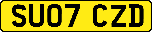 SU07CZD