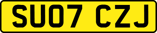 SU07CZJ