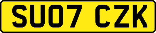 SU07CZK