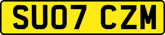 SU07CZM