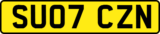 SU07CZN