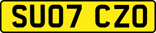 SU07CZO