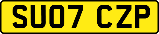 SU07CZP