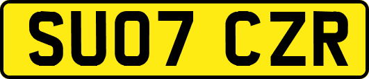 SU07CZR