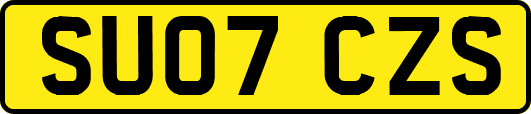 SU07CZS