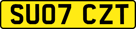 SU07CZT