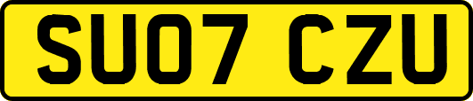 SU07CZU