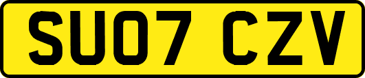SU07CZV