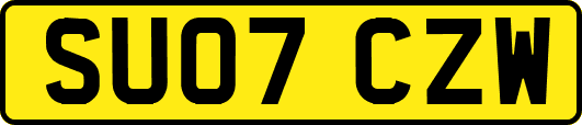 SU07CZW