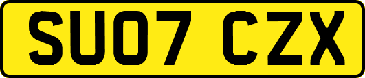 SU07CZX