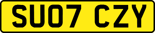 SU07CZY