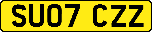 SU07CZZ