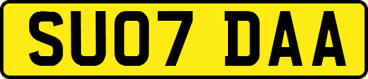 SU07DAA