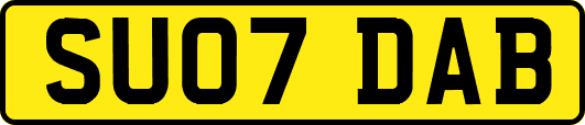 SU07DAB